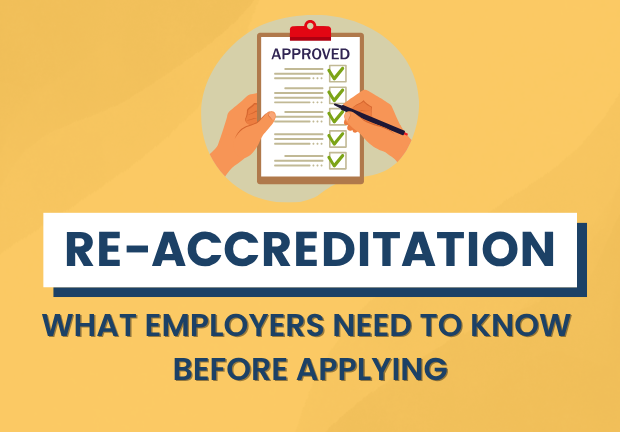 Re-accreditation under the AEWV: What employers need to know before applying Preview